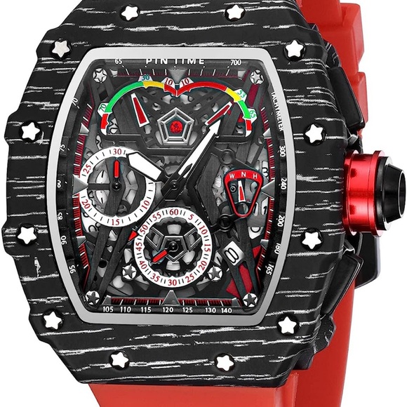 Men’s luxury watch . - Picture 9 of 11